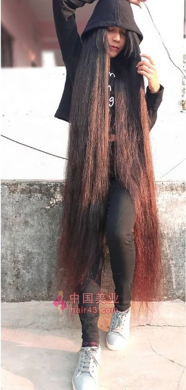 印度长发女vipshyana oimbe 1.56米长发图片26张(16)